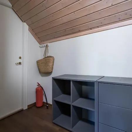 Charming And Bright Apartment In Alesund City Exterior photo