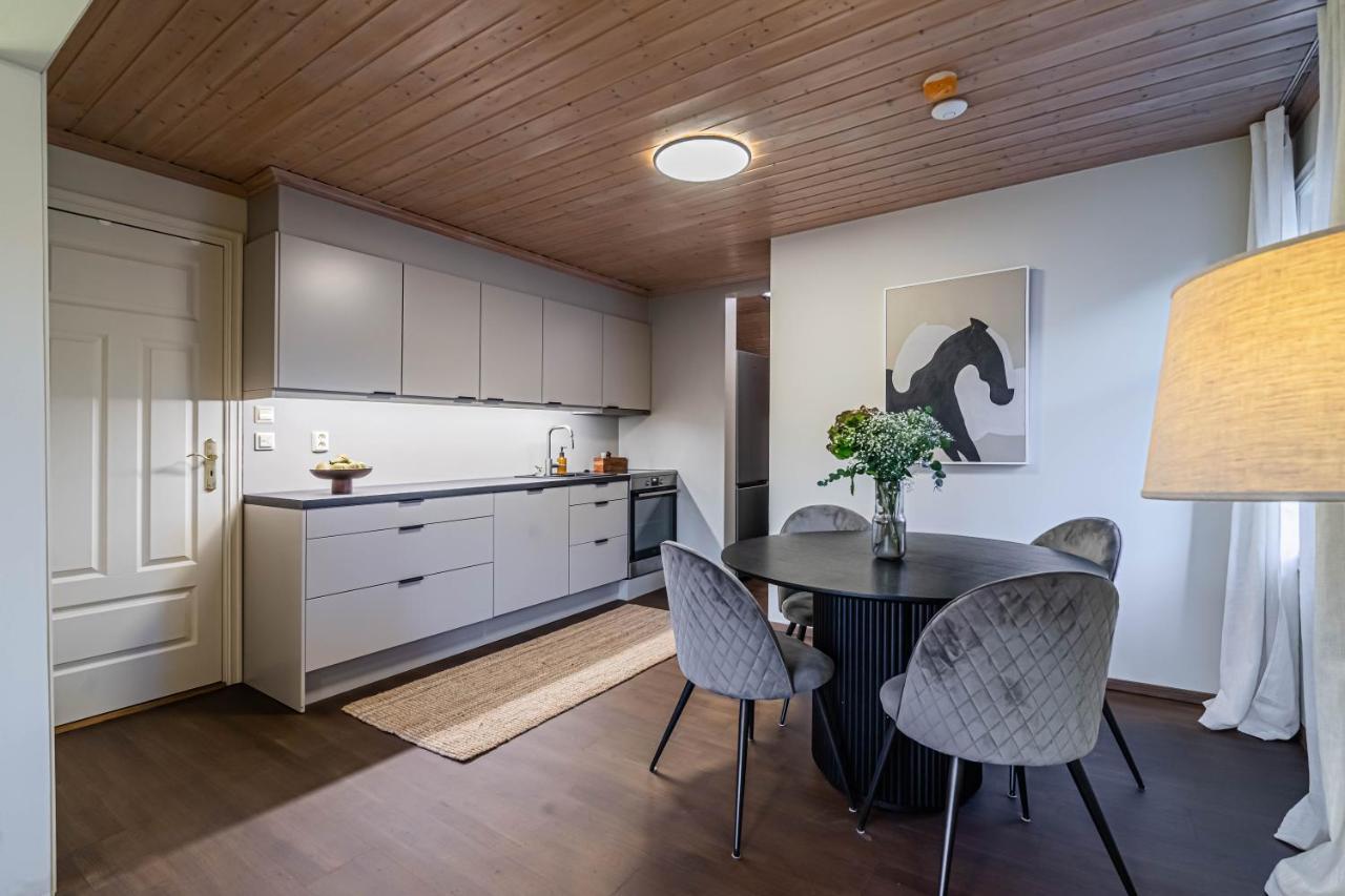 Charming And Bright In Appartement *