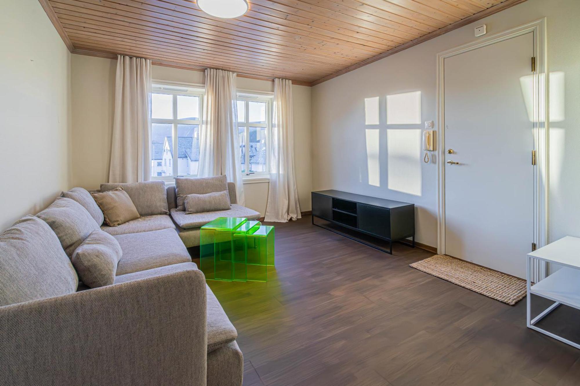 Appartement Charming And Bright In Ålesund