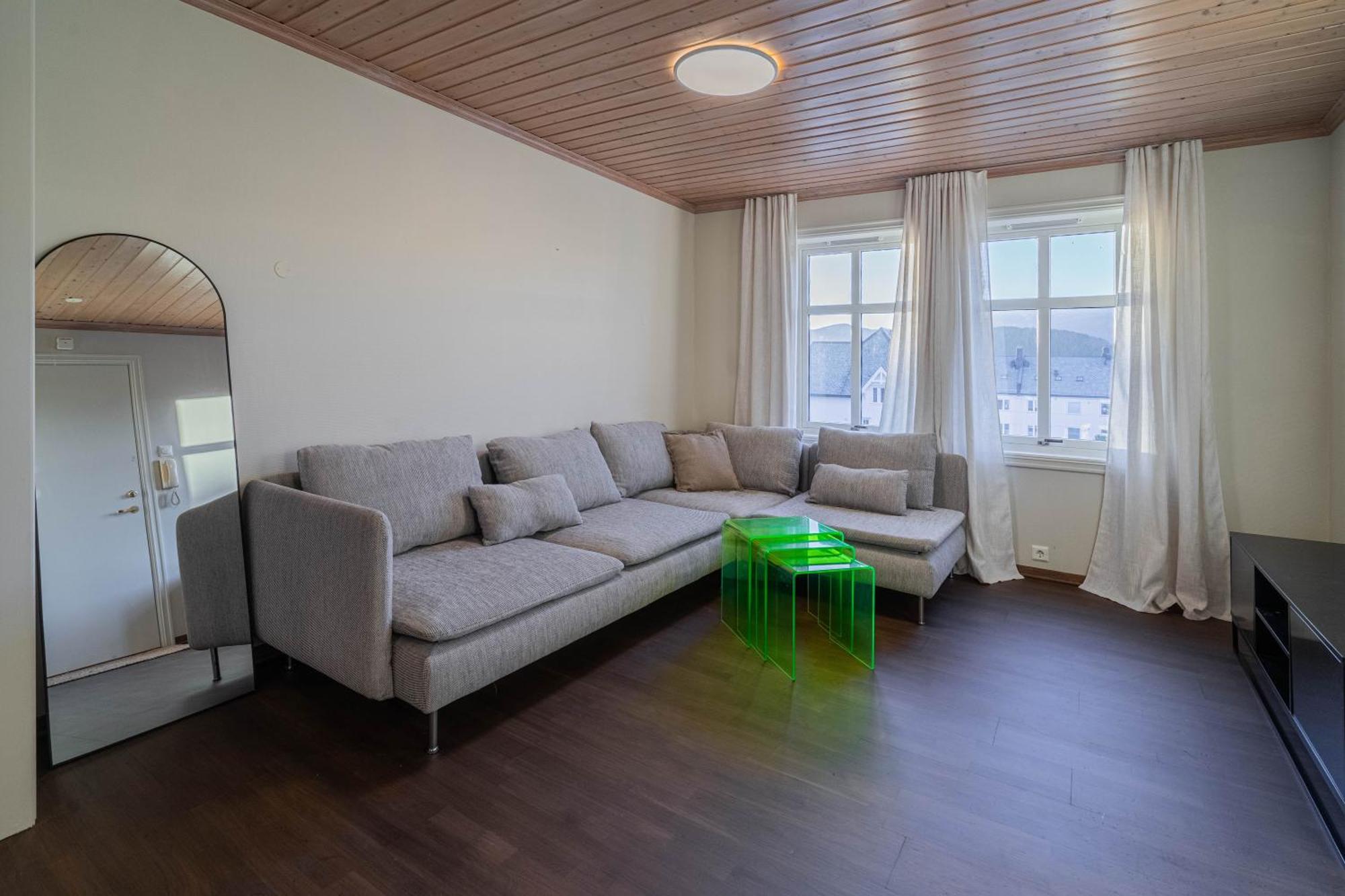 Appartement Charming And Bright In